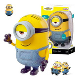 Boneco Minions Stuart Do