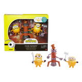 Boneco Minions The Rise