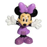Boneco Minnie Mouse Brinquedo