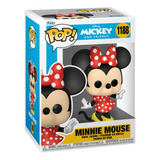 Boneco Minnie Mouse Disney