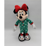 Boneco Minnie Natal Disney
