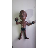 Boneco Mma Anderson Silva