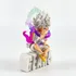Boneco Monkey Luffy One Piece  Action  Modelo Nika-gear5