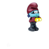Boneco Moxie Smurfs Lacrado