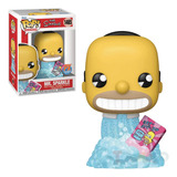 Boneco Mr Sparkle