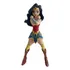 Boneco Mulher Maravilha Em Vinil Liga Da Justiça