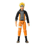Boneco Naruto Uzumaki Batalha