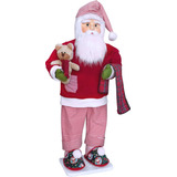 Boneco Natal Noel Dorminhoco