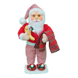 Boneco Natal Papai Noel