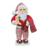 Boneco Natal Papai Noel Dorminhoco Natalino 50cm