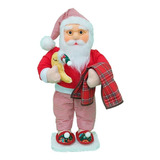 Boneco Natal Papai Noel