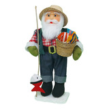 Boneco Natal Papai Noel