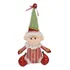 Boneco Natalino Duende Sentado 35cm