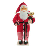 Boneco Natalino Papai Noel