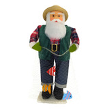 Boneco Natalino Papai Noel