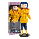 Boneco Neca Coraline 19cm
