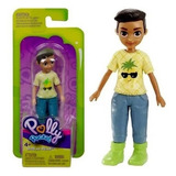 Boneco Nicolas Wells Camisa