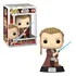 Boneco Obi-wan Kenobi Padawan Filmes De Star Wars: A Ameaça Fantasma 699 Funko Pop!