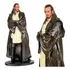 Boneco Obi Wan Star Wars Colecionável Em Resina