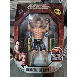 Boneco Oficial Ufc Collection
