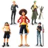 Boneco One Piece Coleção Action Figure Pvc Brinquedo Anime