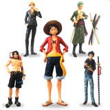 Boneco One Piece Colecao