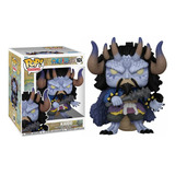 Boneco One Piece Kaido