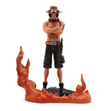 Boneco One Piece Portgas D. Ace Dxf Brotherhood 2