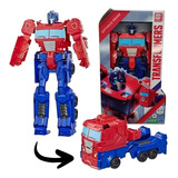 Boneco Optimus Prime Transformers