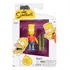Boneco Os Simpsons De 2,5 Polegadas De Bart Simpsons