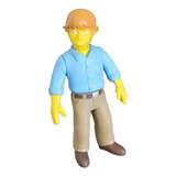 Boneco Os Simpsons Greatest