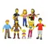 Boneco Os Simpsons Greatest Guest Stars Figures Coleção Neca