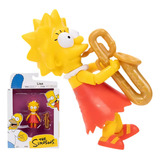 Boneco Os Simpsons Lisa
