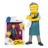 Boneco Os Simpsons Moe
