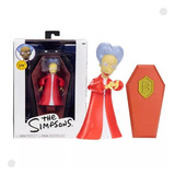 Boneco Os Simpsons Vampire