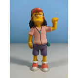 Boneco Otto Simpsons Fox