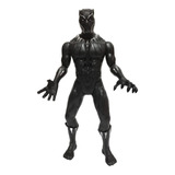 Boneco Pantera Negra 30