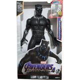 Boneco Pantera Negra 30cm