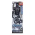 Boneco Pantera Negra Articulado 30cm Black Panther Hasbro