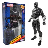 Boneco Pantera Negra Articulado