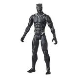 Boneco Pantera Negra Marvel