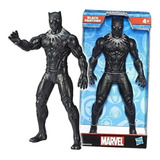 Boneco Pantera Negra Vingadores Wakanda Forever Hasbro