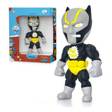 Boneco Pantera Super Heroi