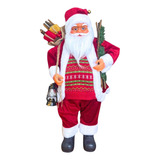 Boneco Papai Noel Decoracao
