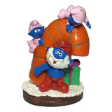 Boneco Papai Smurf 