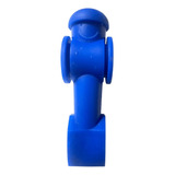 Boneco Para Pebolim Azul
