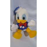 Boneco Pato Donald Pelucia