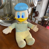 Boneco Pato Pelucia Estrela