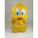 Boneco Pato Vinil Antigo