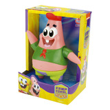 Boneco Patrick Estrela Do
